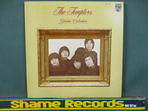 The Tempters テンプターズ ： Golden Collection LP // 5点で送料無料