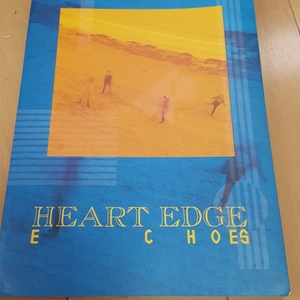 ECHOES HEART EDGE エコーズ バンドスコア