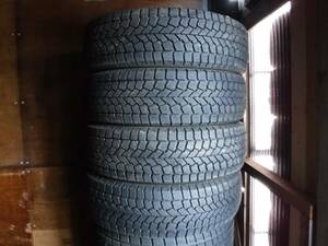 送料安! ファルケン ランドエアーSL S112 225/65R17 4本バリ物