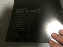 バンドスコア シャムシェイド SIAM SHADE V_画像2