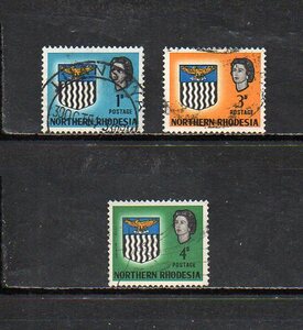 17B023 north low tesia1963 year normal north low tesia. . chapter 1d,3d,4d 3 kind used 