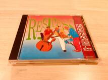 即決/レストレス RESTLESS『EARY YEARS 1981-83』美品 国内盤 歌詞入り CD ロカビリー/rockabilly/ネオロカ/サイコビリー/マーク・ハーマン_画像1