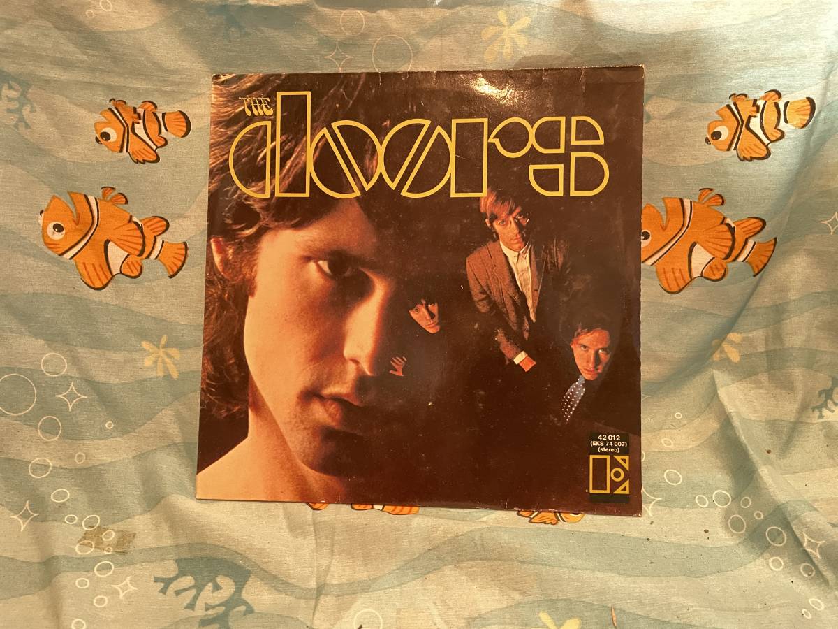 ヤフオク! -「ドアーズ レコード」の落札相場・落札価格