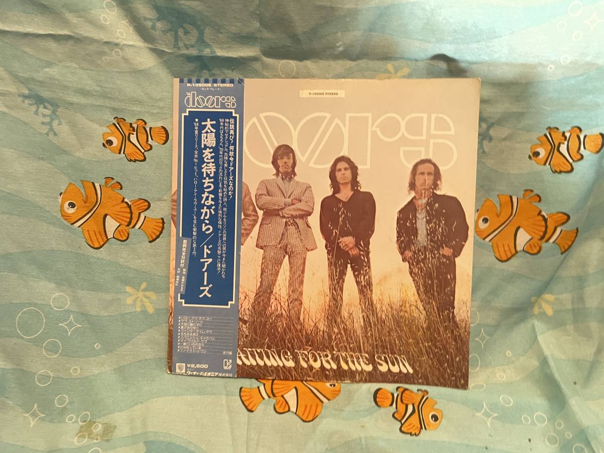 ヤフオク! -「ドアーズ レコード」の落札相場・落札価格