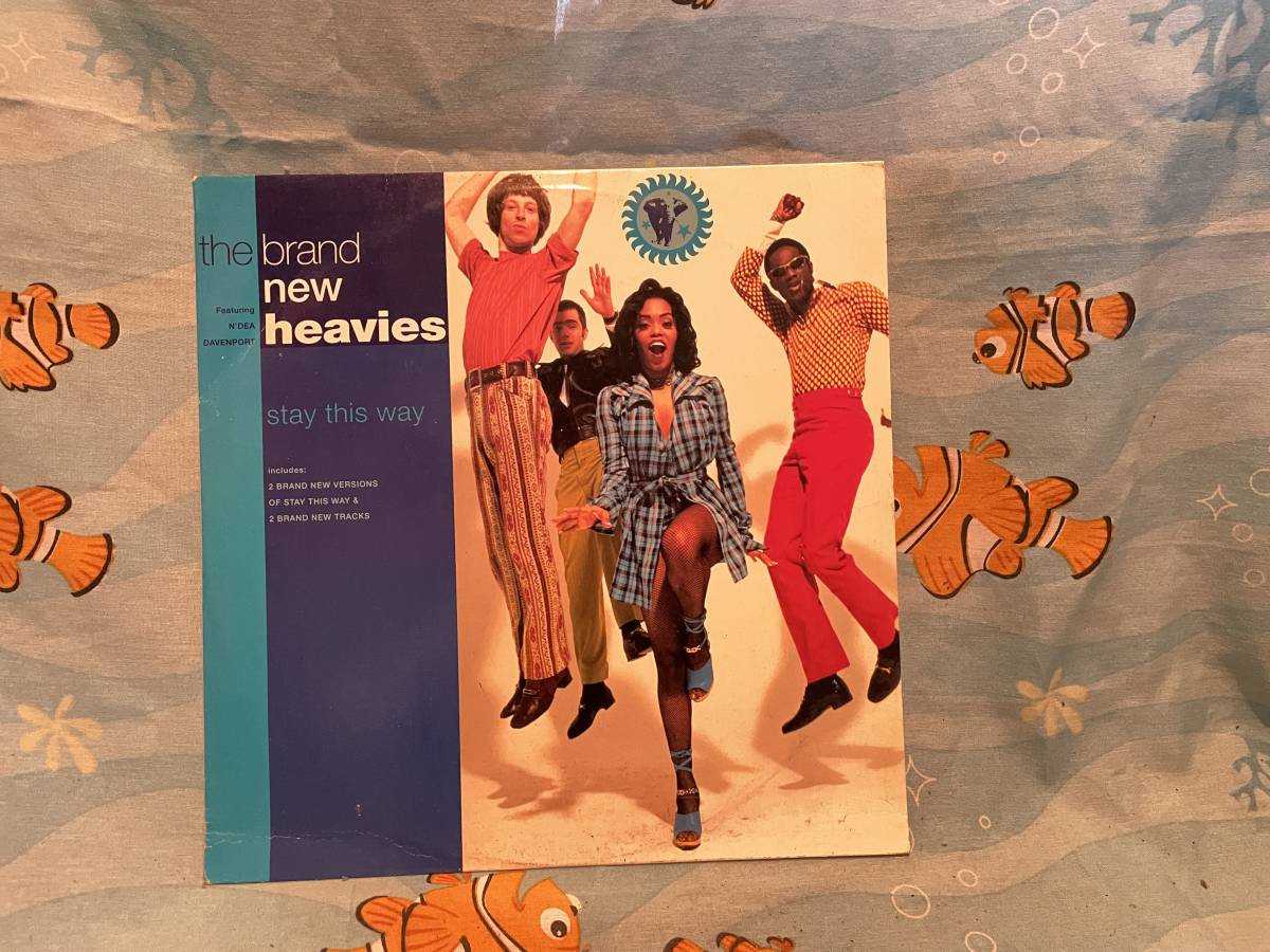 Yahoo!オークション -「brand new heavies lp」の落札相場・落札価格