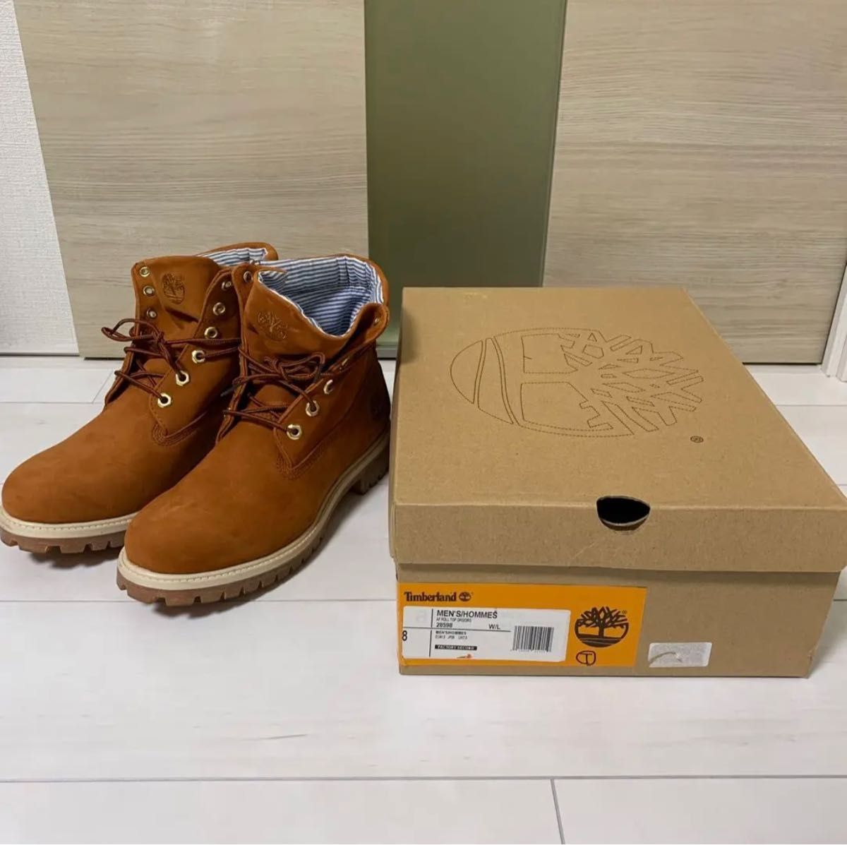希少・最高峰!Timberland Gore-Tex 7eye Handsewn www.kumalapantai.com