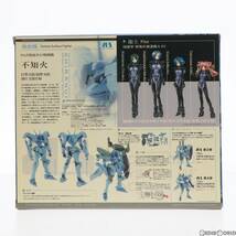 【中古】[FIG]A3メカアクションフィギュアシリーズ 94式戦術歩行戦闘機 不知火 打撃支援/砲撃支援/制圧支援仕様 マブラヴ オルタネイティヴ_画像4