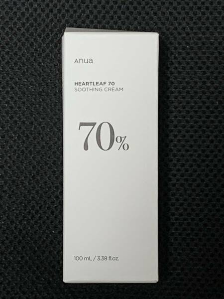 Anua Soothing Cream アヌア　スージングクリーム