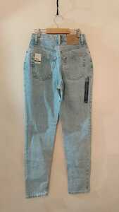 90 period dead stock American made Gap Gap jeans lady's waist 64cm America made Made in USA 90s Vintage BY buggy 