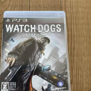 PS3 ウォッチドッグス WATCH DOGS 