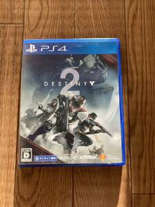 PS4 デスティニー2 DESTINY2 