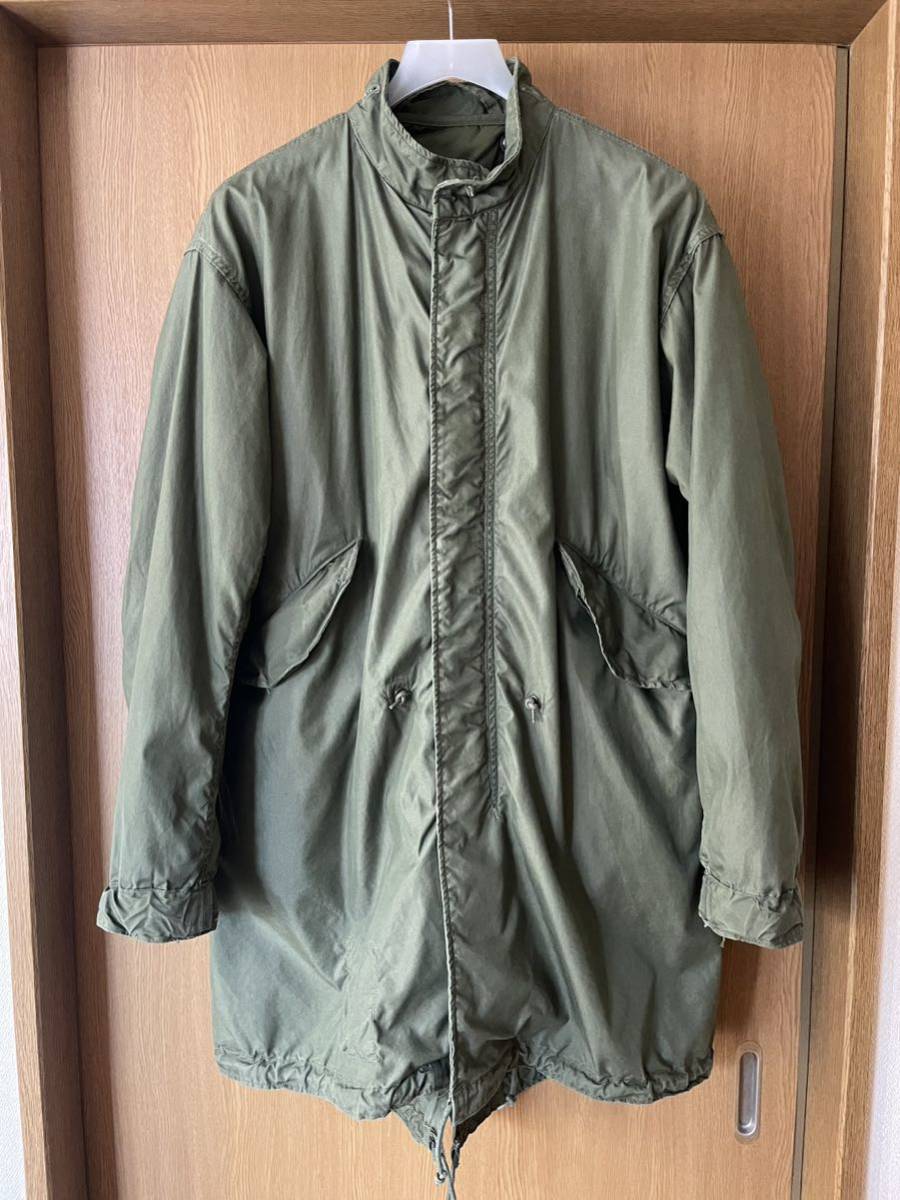 ヤフオク! -「m65 ライナー 初期」(戦闘服) (個人装備)の落札相場