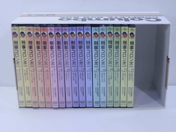 ヤフオク! -刑事 コロンボ dvd boxの中古品・新品・未使用品一覧 ヤフオク! -刑事 コロンボ dvd boxの中古品・新品・未使用品一覧