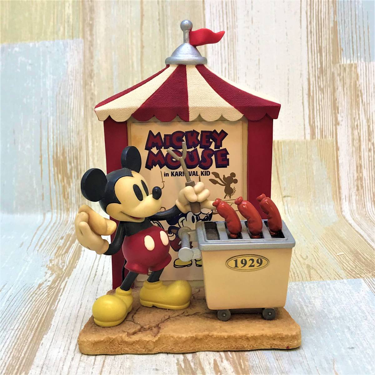 ヤフオク! -「ミッキー フィギュア 限定」(ディズニー) の落札相場