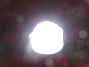 カプラーオン♪ LED ナンバー灯 ライセンス ランプ 交換式 マツダ ラピュタ HP11 HP21S フレアワゴンタフスタイル MM53S