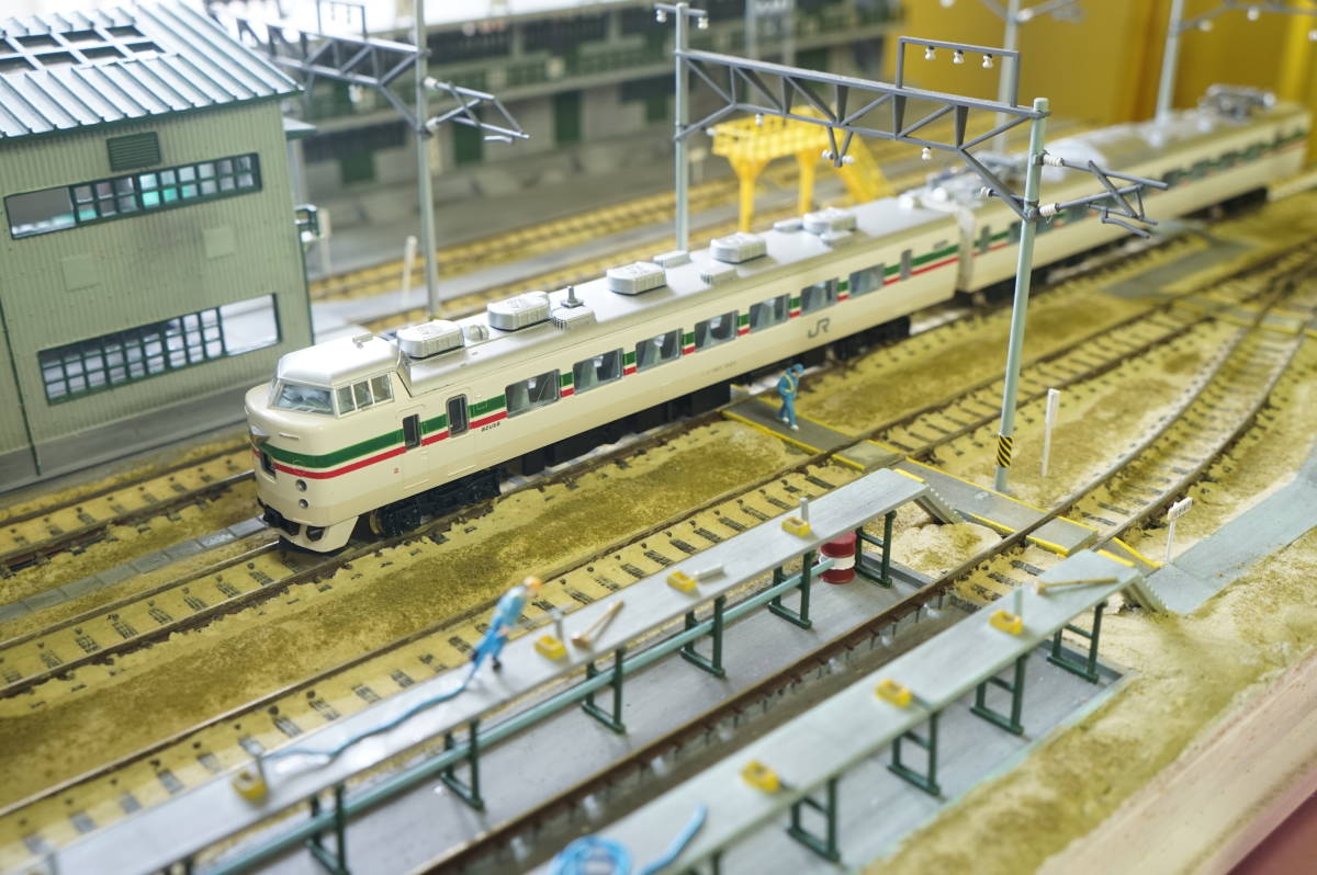 ヤフオク! -「183系グレードアップあずさ」(Nゲージ) (鉄道模型)の落札 ヤフオク! -「183系グレードアップあずさ」(Nゲージ) (鉄道模型)の落札