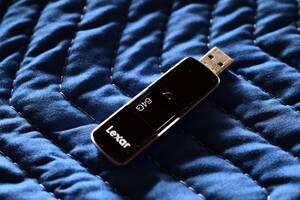 Lexar Lexer JumpDrive P10 64GB USB 3.0 Флэш-накопитель памяти LJDP10-64GCRBNA 25NM Микрон SLC Чипы изготовлены America