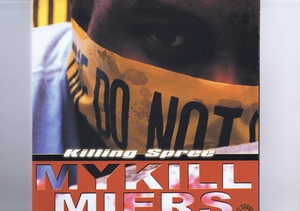 盤質良好 US盤 12inch Mykill Miers / Killing Spree オリジナルインナースリーブ付き ILL72024