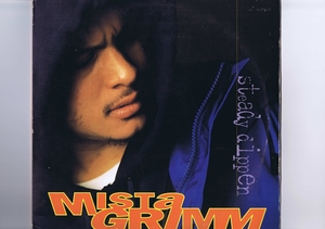 US盤 12inch Mista Grimm / Steady Dippen none, 46 77912