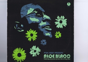 US盤 12inch Aloe Blacc / Get Down / Kero one P00008