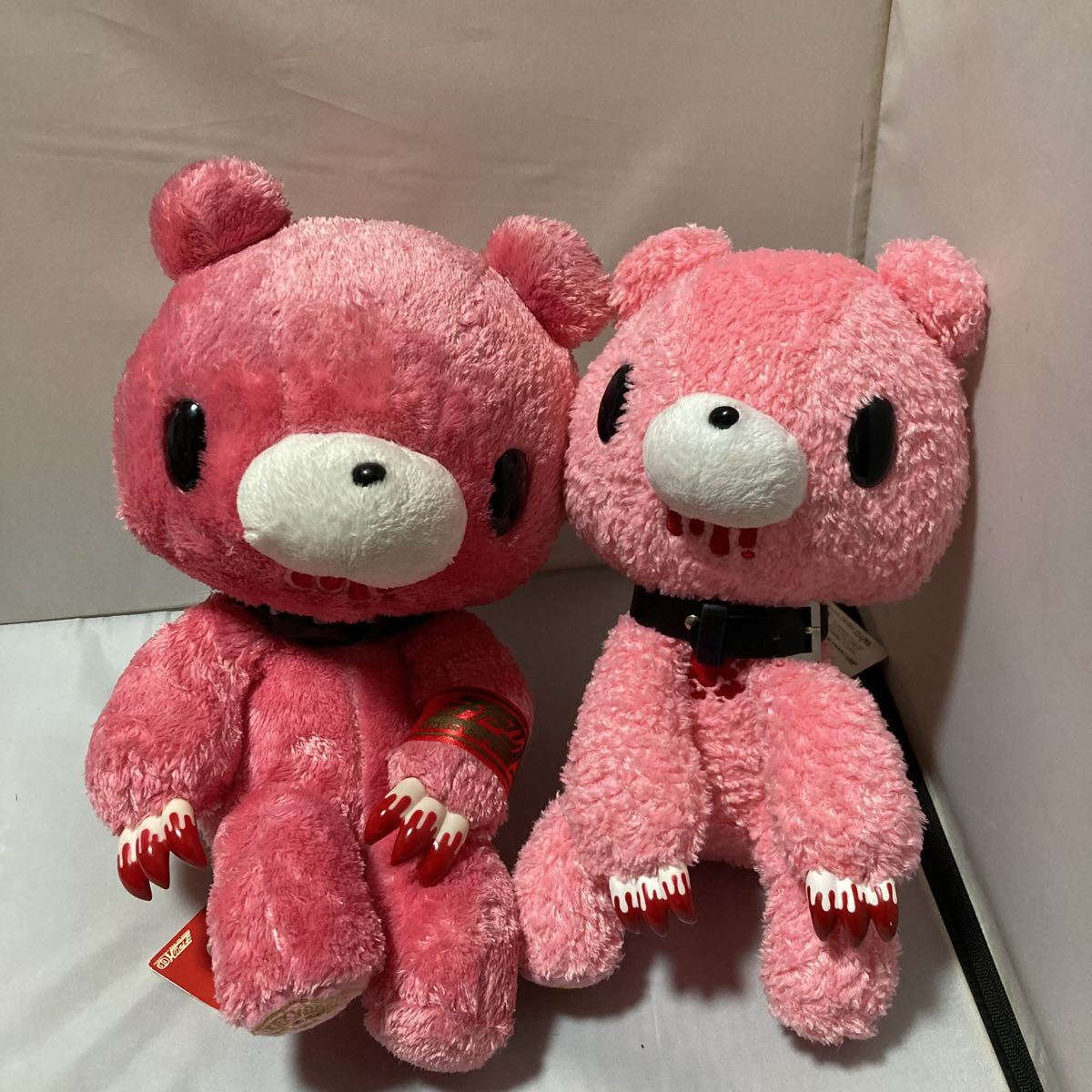 専門ショップ ピンク オブ ザ デッド XLグル~ミ~ デッドぬいぐるみ