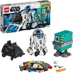 [ new goods unopened ] Lego (LEGO) Star * War z Droid * commander 75253