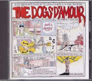 ザ・ドッグス・ダムール/THE DOGS D'AMOUR/中古CD!! 商品管理番号：42697
