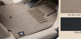 純正フロアマットプレミアムの値段と価格推移は?|1件の売買データ