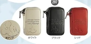  Tanto / Tanto Custom /LA650S/LA660S latter term : original key case ( original leather )( Mickey )