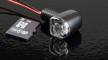キジマ ウインカーランプ Nano シングル LED 12V1.5W 2個入り【219-5179】_画像2
