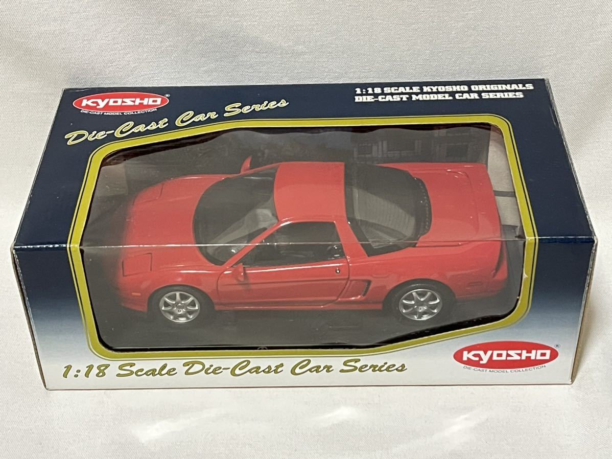 ヤフオク! -「1/18 nsx kyosho」の落札相場・落札価格