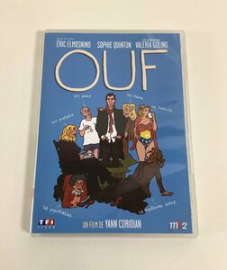 【DVD】セル版　OUF　フランス映画/フランス語/仏語/輸入盤【ta05g】