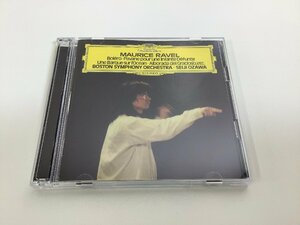 【CD】ラヴェル：ボレロ～管弦楽曲集/小澤征爾　Blu-spec CD2【ta05i】