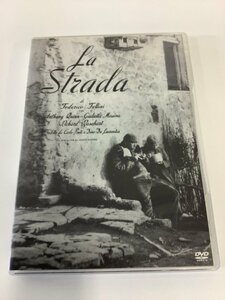 【DVD】セル版 道　フェデリコ・フェリーニ/アンソニー・クイン/ジュリエッタ・マシーナ/リチャード・ベイスハート　イタリア映画【ta05j】