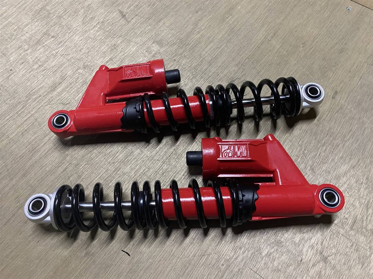 新品YSS リアショック 340mm GT380 Z400FX Z1 Z2 bpbd.kendalkab.go.id
