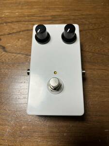 HAND MADE FUZZ OC81D(Mullard製メタルケース)3石仕様