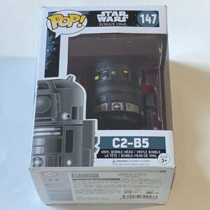 FUNKO ファンコ POP! ポップ STAR WARS ROGTE ONE スターウォーズ ローグワン C2-B5 ドロイド フィギュア