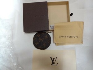 未使用 LOUIS VUITTON ルイ ヴィトン モノグラム ポルト モネ ロン ブランド財布 ポーチ M61926