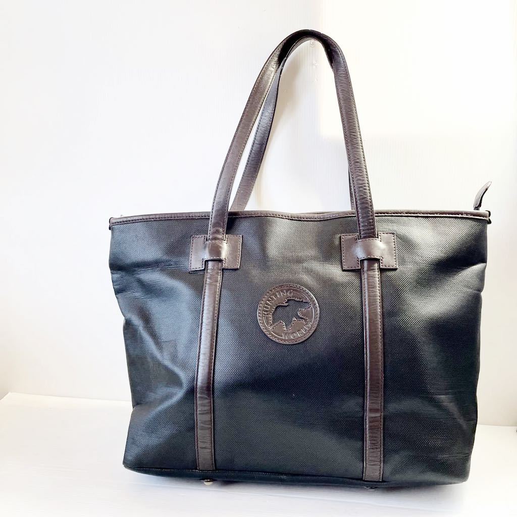 ヤフオク! -ハンティング ワールド トートバッグの中古品・新品・未 ...
