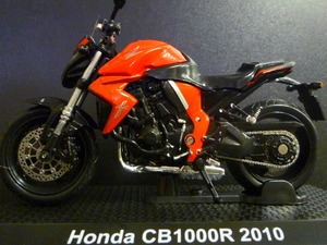 1/24 ホンダ　CB1000R HONDA　CB 1000 R 2010