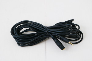 3.5mm stereo pin extension cable 5M