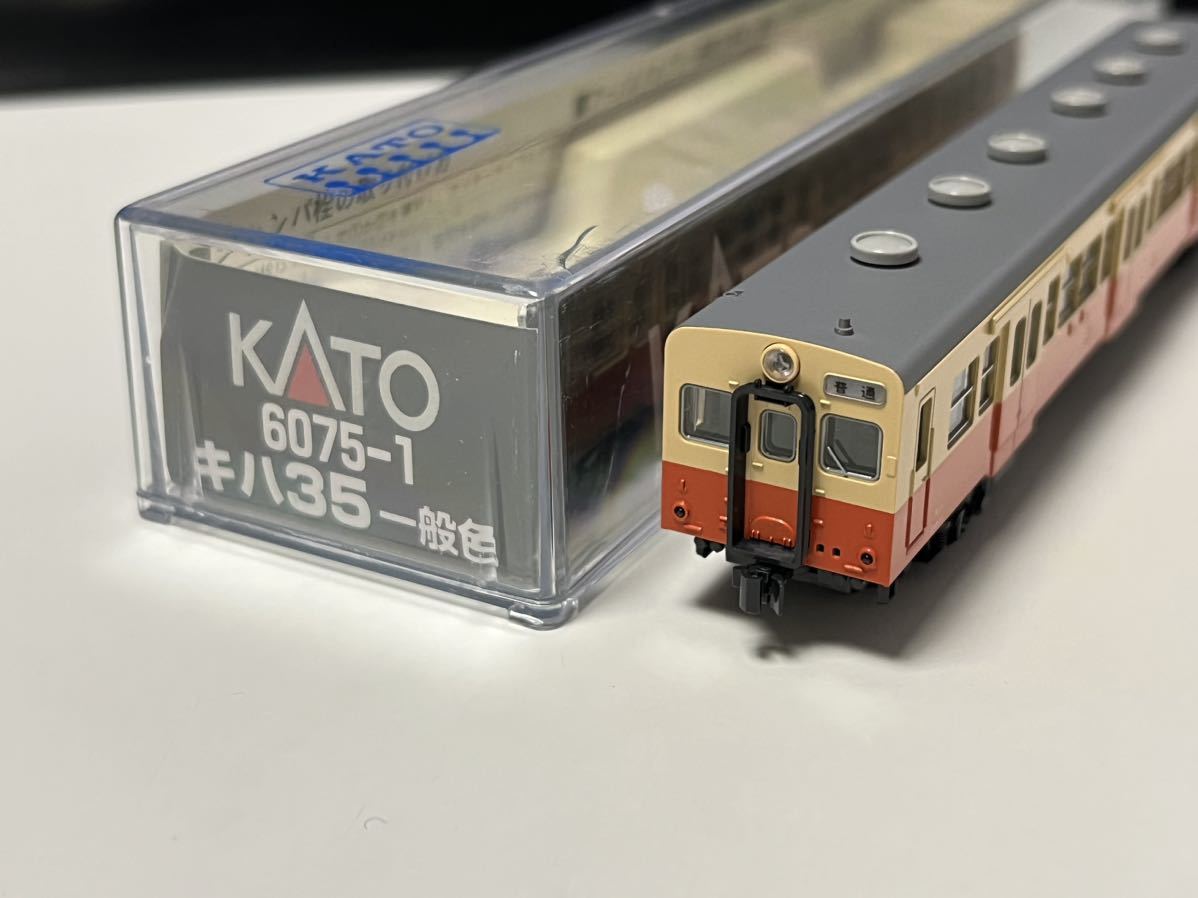 ヤフオク! -「(kato カトー)キハ35」の落札相場・落札価格
