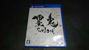 【新品】PSVITA 墨鬼 SUMIONI / PlayStation VITA