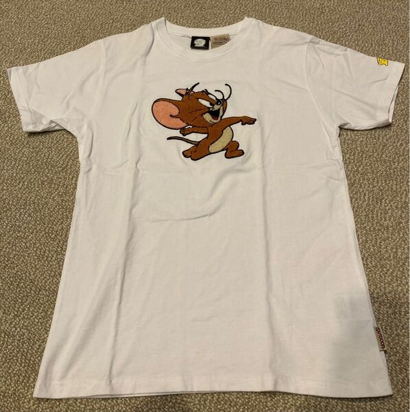 OUTDOORトムとジェリーTシャツ