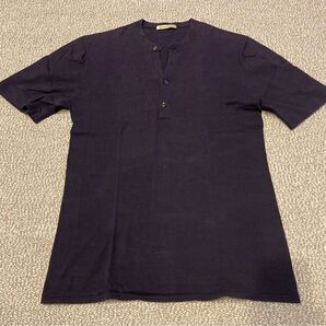 シンプルカットソー