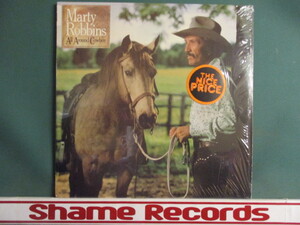 Marty Robbins ： All Around Cowboy LP (( Country カントリー C&W / ヒルビリー / ブルーグラス / 落札5点で送料無料