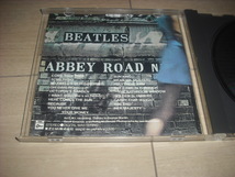 レア！回収盤/THE BEATLES/ABBEY ROAD/CP35-3016 20A1/帯歌詞付/初回プレス・日本盤ORG！_画像8