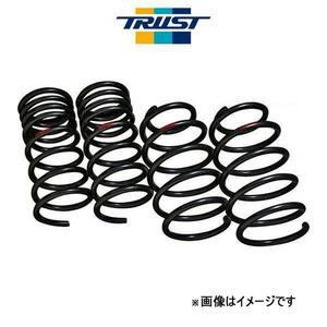 トラスト GReddy BLコンフォートダウンスプリング TYG104 86 ZN6 14011404 TRUST ダウンサス ローダウン スプリング