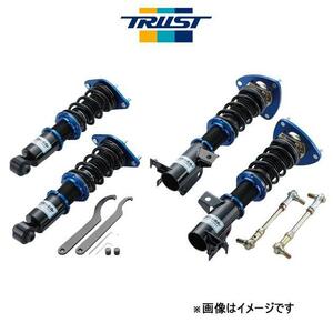 トラスト GReddy ストリートダンパー SD-TY106 セルシオ UCF10/UCF20 14012606 TRUST 車高調キット 車高調整 ショックキット