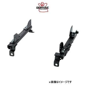  bride super seat rail FG type right for driver`s seat side Lancer Evolution I CD9A M015FG BRIDE full bucket seat for 